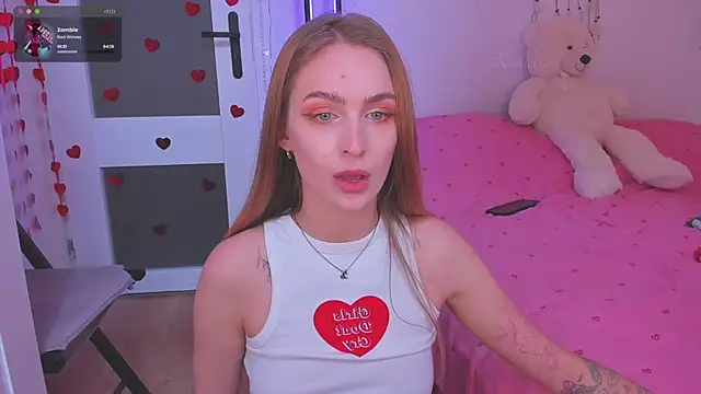 Kamila icee online show from 02-23-25, 11:14