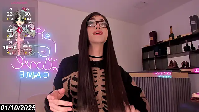 Snapshot of Bonnie_Luxury chatting on 10-01-25, 05:13 Bonnie Luxury online show from 10-01-25, 05:13