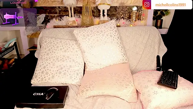 miicheell colins31 online show from 12-09-24, 09:37