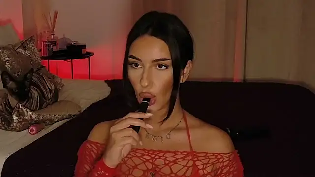 LuanaDess online show from 04-03-26, 12:08