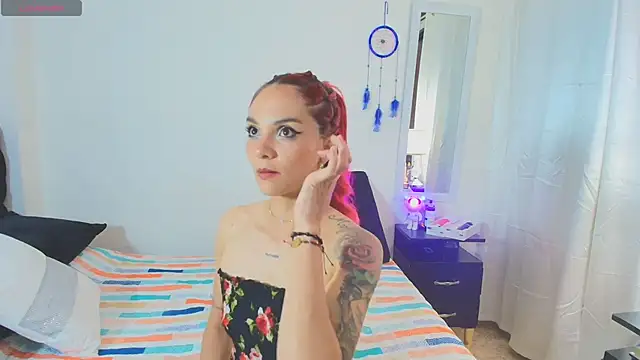 MeganLorensx online show from 01-20-25, 09:01