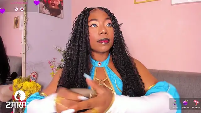 Snapshot of zaraadoll chatting on 09-26-25, 11:03 zaraadoll online show from 09-26-25, 11:03