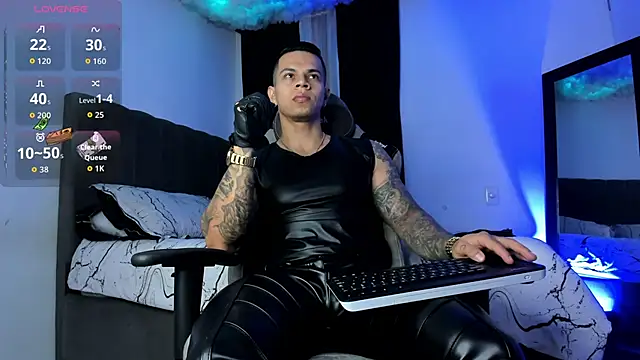 Aron Dark online show from 01-15-26, 11:26