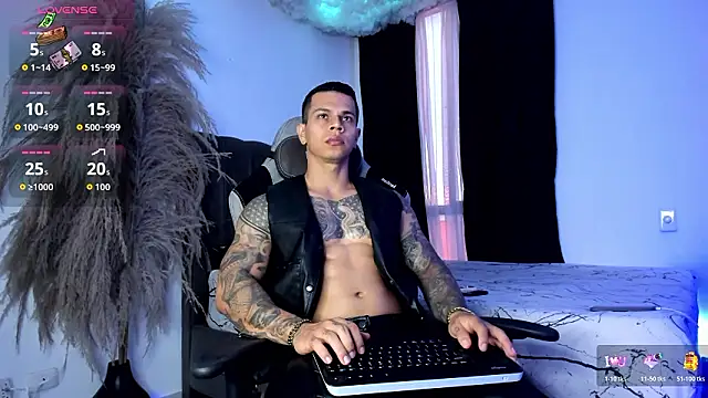 Aron Dark online show from 03-19-26, 10:03