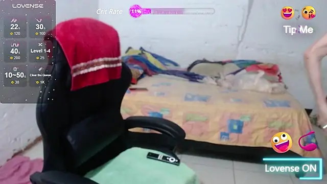 Snapshot of Giorgia_xue53 chatting on 01-07-25, 02:53 Giorgia xue53 online show from 01-07-25, 02:53