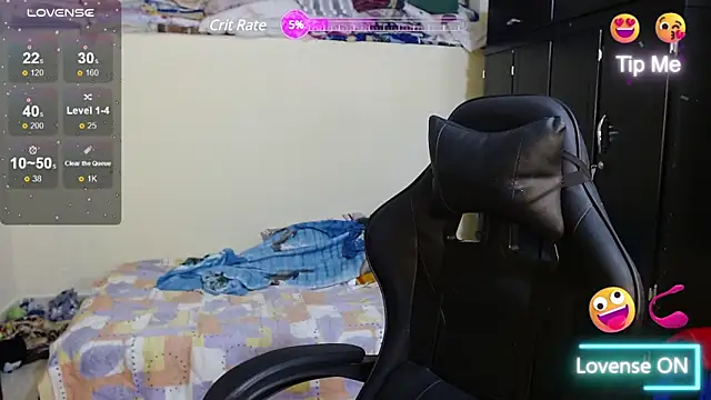 Snapshot of Giorgia_xue53 chatting on 01-31-25, 02:58 Giorgia xue53 online show from 01-31-25, 02:58