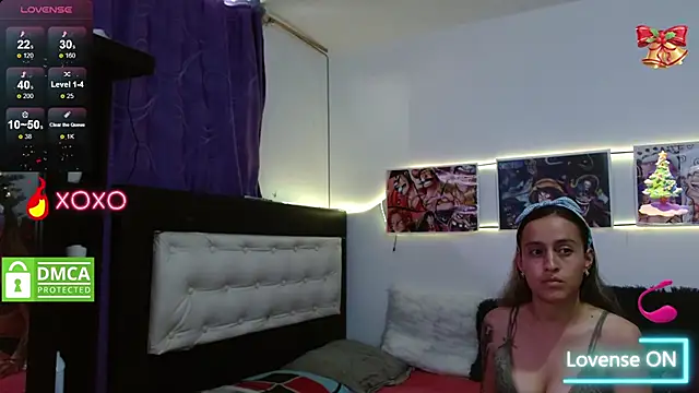 yuliet tayler7 online show from 12-23-24, 08:03