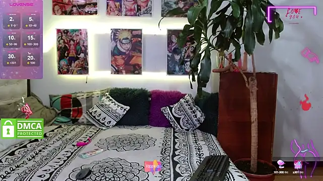 yuliet tayler7 online show from 01-21-25, 01:54