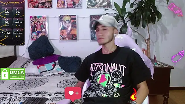 yuliet tayler7 online show from 02-18-25, 06:47