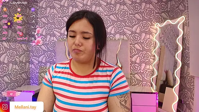 Mellani tay online show from 02-07-25, 06:24