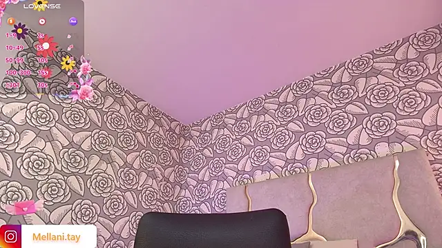 Mellani tay online show from 02-08-25, 07:37