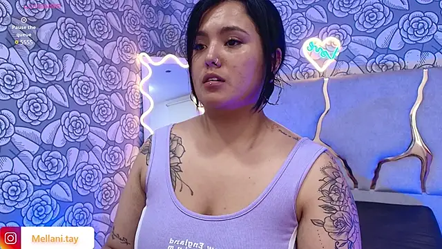 Mellani tay online show from 03-07-25, 09:51