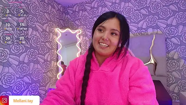 Mellani tay online show from 03-10-25, 09:21