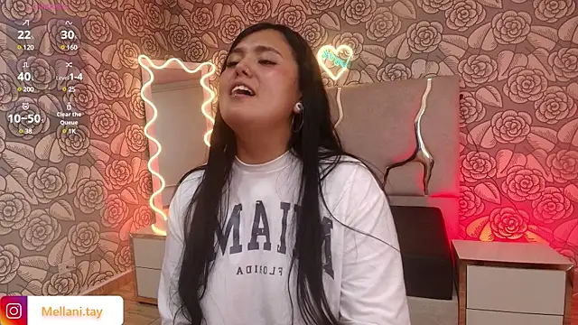 Mellani tay online show from 03-15-25, 09:30