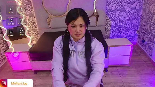 Mellani tay online show from 03-16-25, 03:14