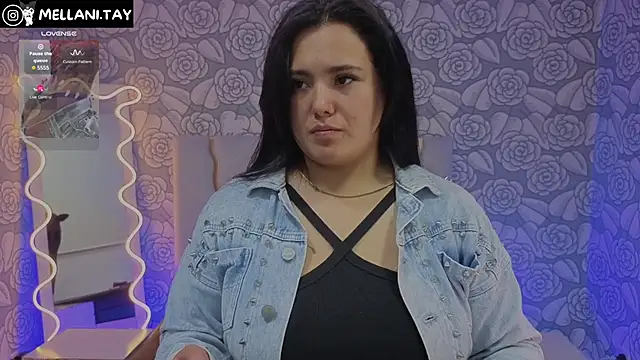 Mellani tay online show from 09-15-25, 03:17