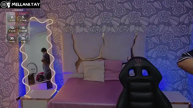 Mellani tay online show from 09-17-25, 03:08