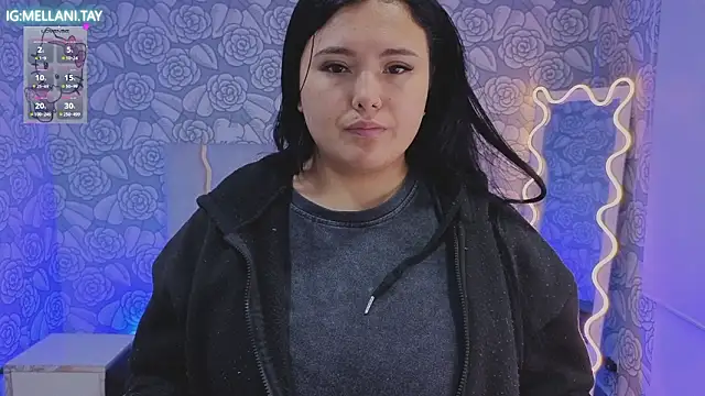 Mellani tay online show from 02-03-26, 03:26