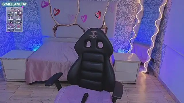 Mellani tay online show from 02-05-26, 03:22