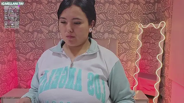 Mellani tay online show from 02-07-26, 03:32