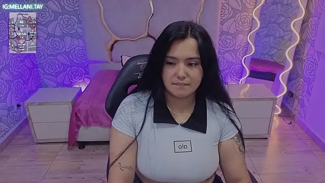 Mellani tay online show from 03-02-26, 03:20