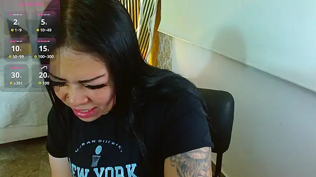 martinna tay online show from 04-10-26, 03:01