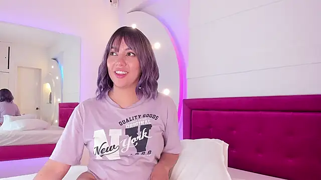 Snapshot of AliceHanz chatting on 12-27-24, 07:18 AliceHanz online show from 12-27-24, 07:18