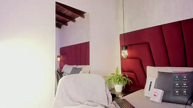 LadyLuminary online show from 04-13-26, 08:14