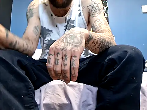 hungandtatted666 online show from 04-08-26, 10:26