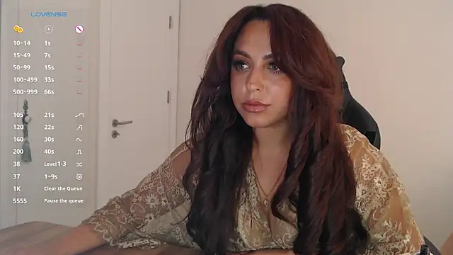  Just a queen 3 online show from 06-08-26, 04:51