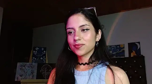 Ary Pieerce online show from 03-21-25, 12:18