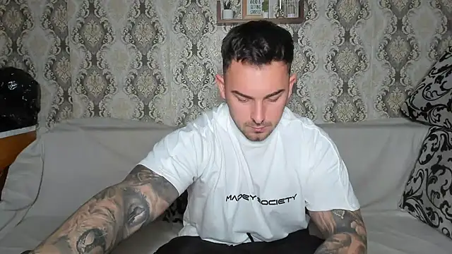 Jonmusclemaster online show from 12-01-24, 08:53