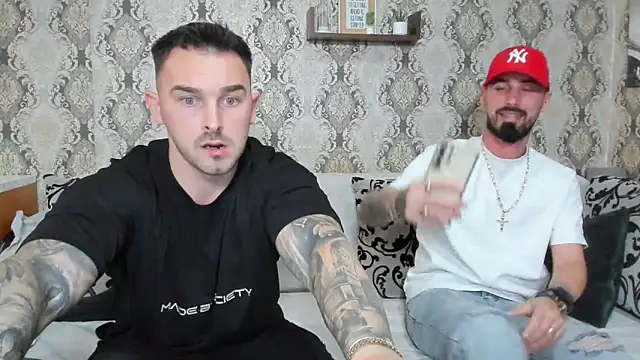 Jonmusclemaster online show from 01-09-25, 08:44