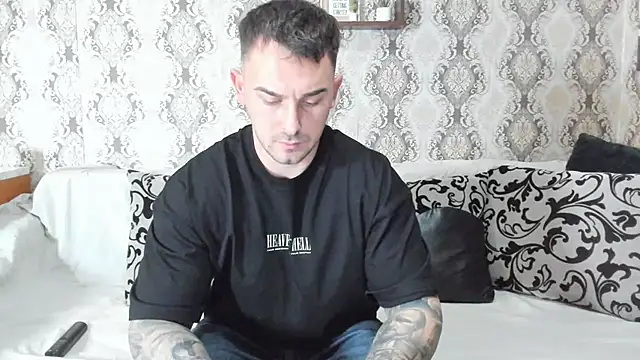 Jonmusclemaster online show from 01-18-25, 07:04