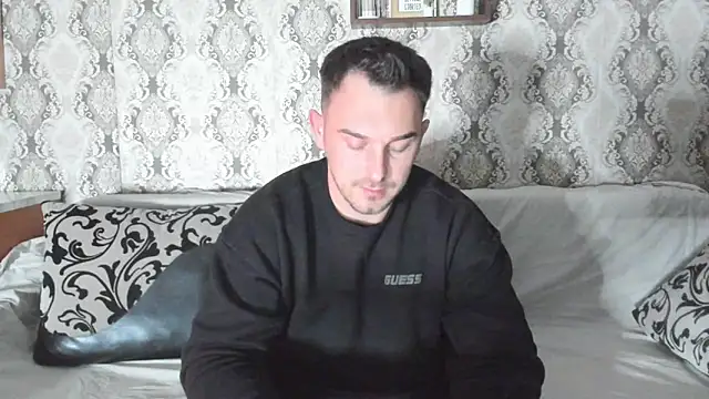 Jonmusclemaster online show from 02-12-25, 08:18