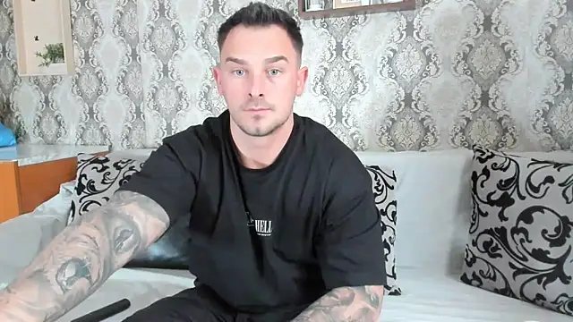 Jonmusclemaster online show from 02-20-25, 12:36