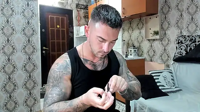 Jonmusclemaster online show from 09-29-25, 08:13