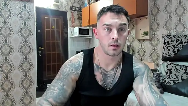 Jonmusclemaster online show from 10-21-25, 07:25