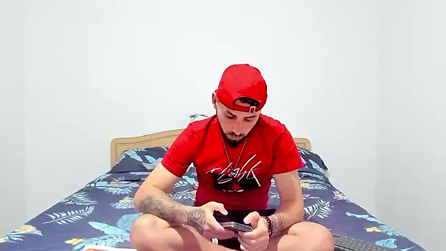 Jonmusclemaster online show from 04-07-26, 07:58