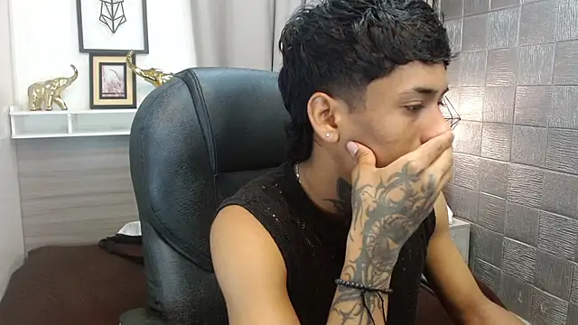 Snapshot of Alan_Cute18 chatting on 02-26-26, 12:59 Alan Cute18 online show from 02-26-26, 12:59