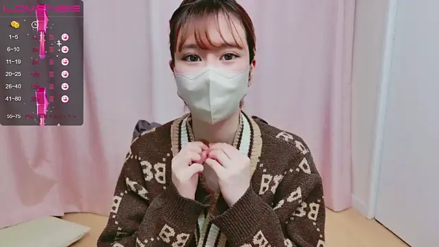 chat MIYU online show from 12-12-24, 10:34