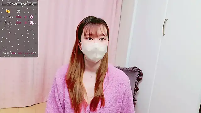 chat MIYU online show from 12-13-24, 03:21