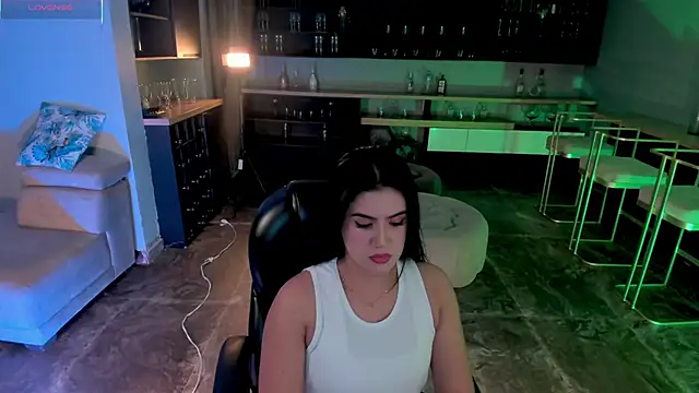 AngelicaVega online show from 04-10-26, 07:29