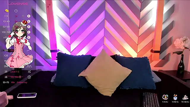 cherryy boy online show from 01-22-25, 12:06