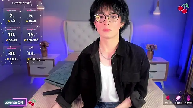 cherryy boy online show from 10-12-25, 06:40