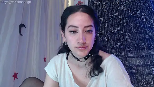 Tanya WorldBondage online show from 12-22-25, 11:24