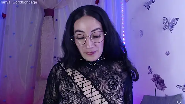 Snapshot of Tanya_WorldBondage chatting on 07-02-26, 01:38 Tanya WorldBondage online show from 07-02-26, 01:38
