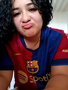 Snapshot of Liancy chatting on 12-24-24, 03:58 Liancy online show from 12-24-24, 03:58