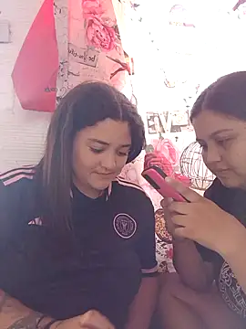 Snapshot of Liancy chatting on 01-14-25, 08:04 Liancy online show from 01-14-25, 08:04