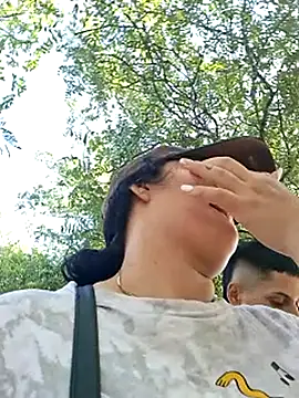 Snapshot of Liancy chatting on 09-15-25, 08:20 Liancy online show from 09-15-25, 08:20